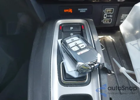 2020 Honda Insight Ex from USA, damaged, VIN 19XZE4F54LE003451